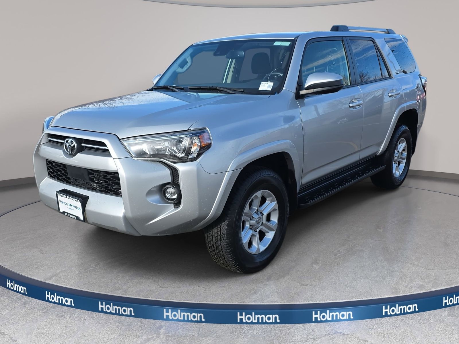 2024 Toyota 4Runner SR5's photo