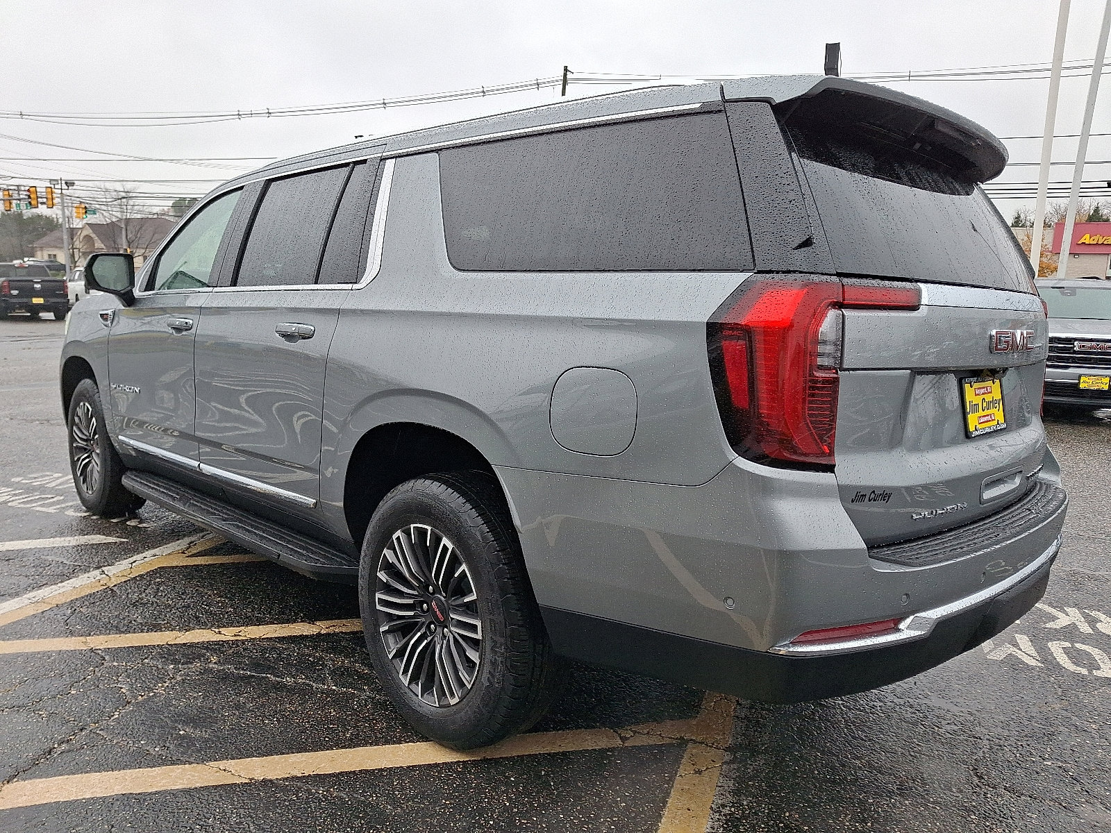 2026 Gmc Yukon XL photo 3