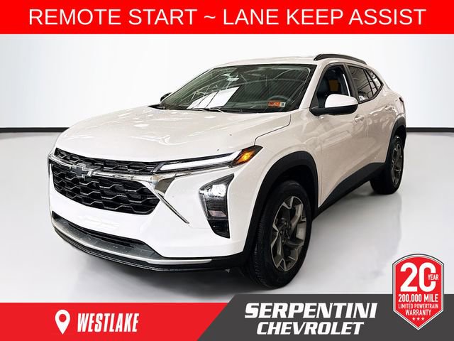 2026 Chevrolet Trax LT's photo