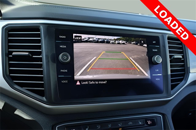 2021 Volkswagen Atlas Cross Sport V6 SE Technology R-Line photo 12