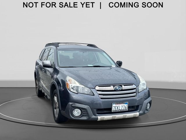 2014 Subaru Outback 2.5i Limited