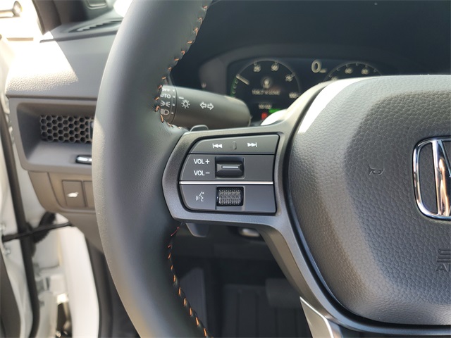 2026 Honda CR-V Hybrid Sport-L photo 17