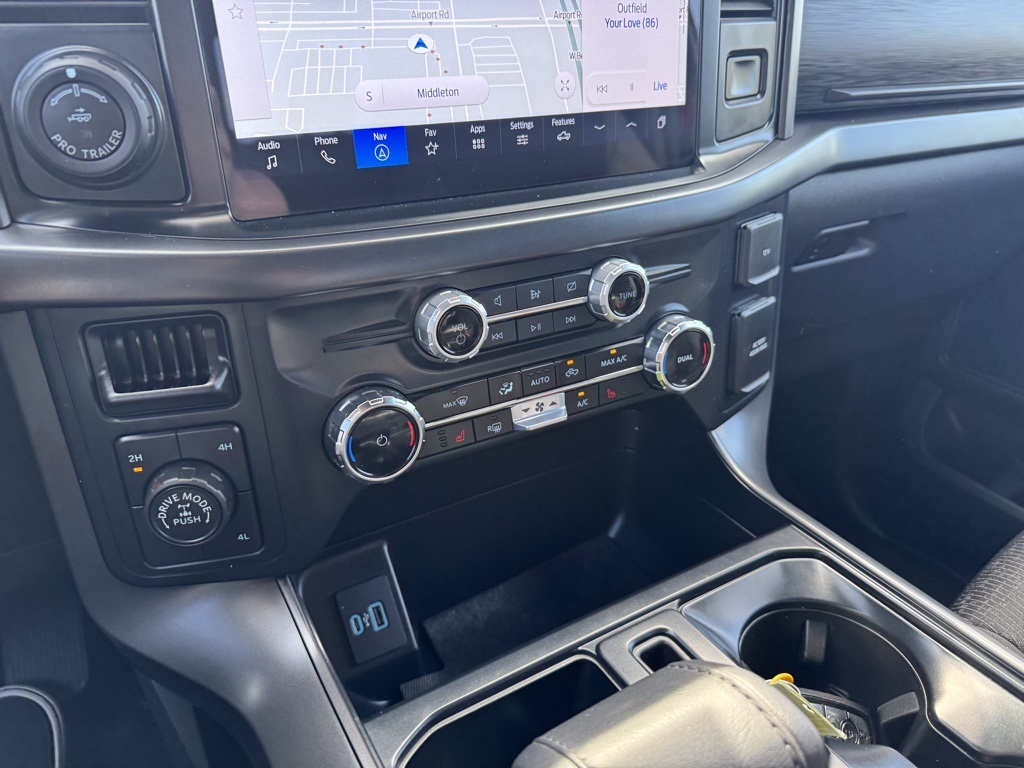 2024 Ford F-150 XLT photo 21