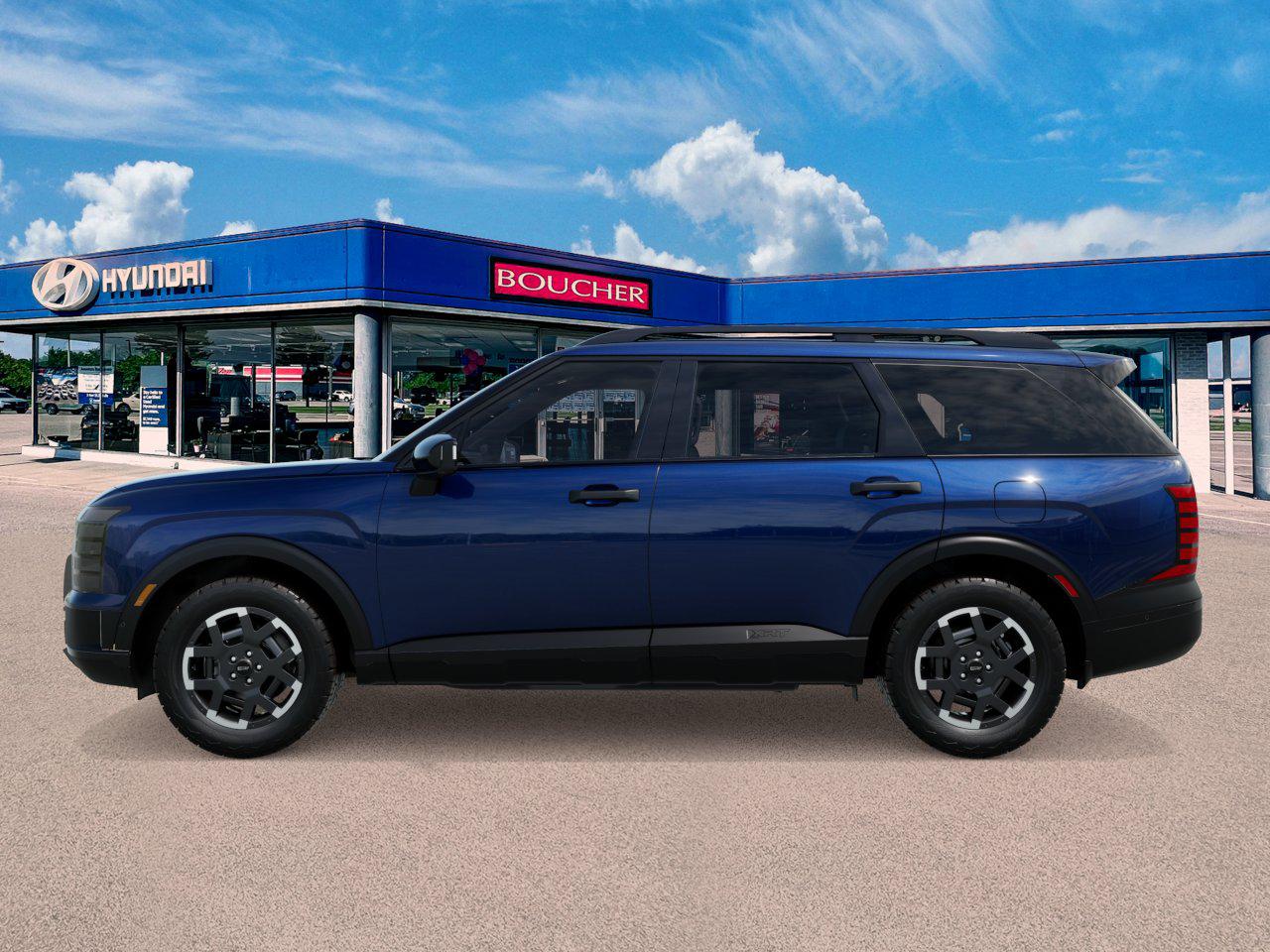 2026 Hyundai Palisade XRT photo 2