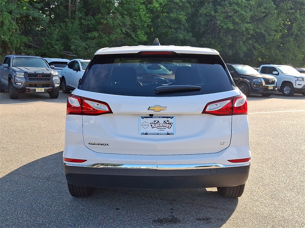 2021 Chevrolet Equinox LT photo 5