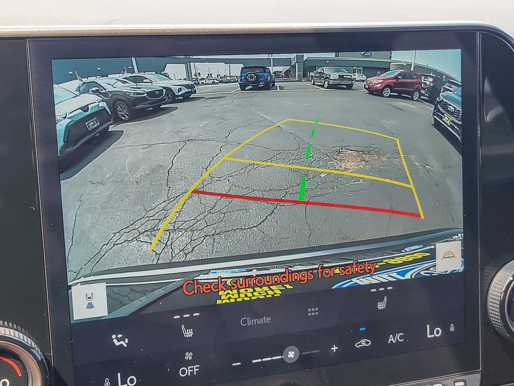 2025 LEXUS NX - Image 19