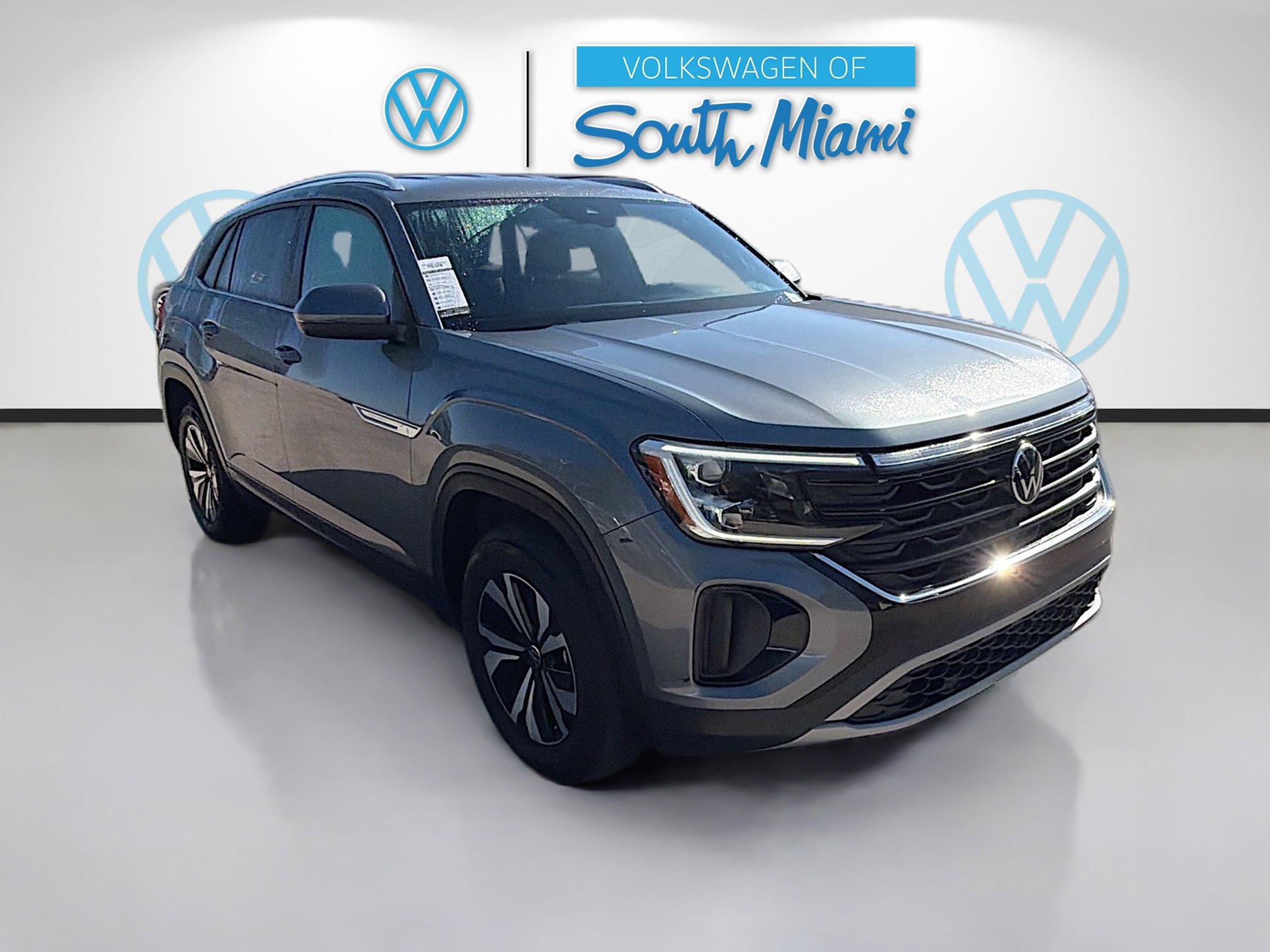 2024 Volkswagen Atlas Cross Sport SE