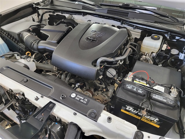 2019 Toyota Tacoma TRD Off-Road photo 37