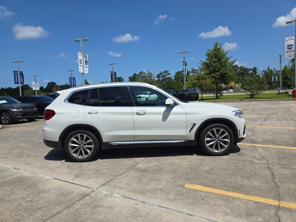 2019 Bmw X3 xDrive30i photo 8