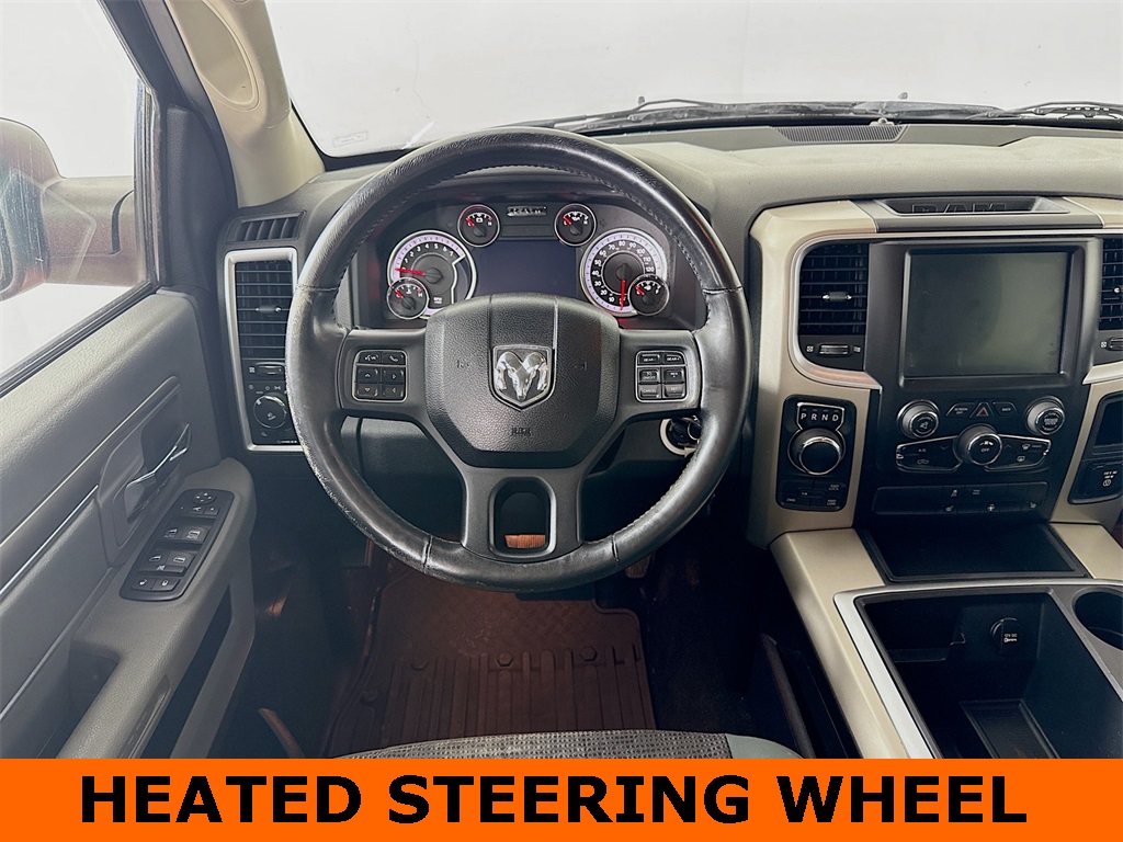2014 Ram 1500 Outdoorsman photo 3