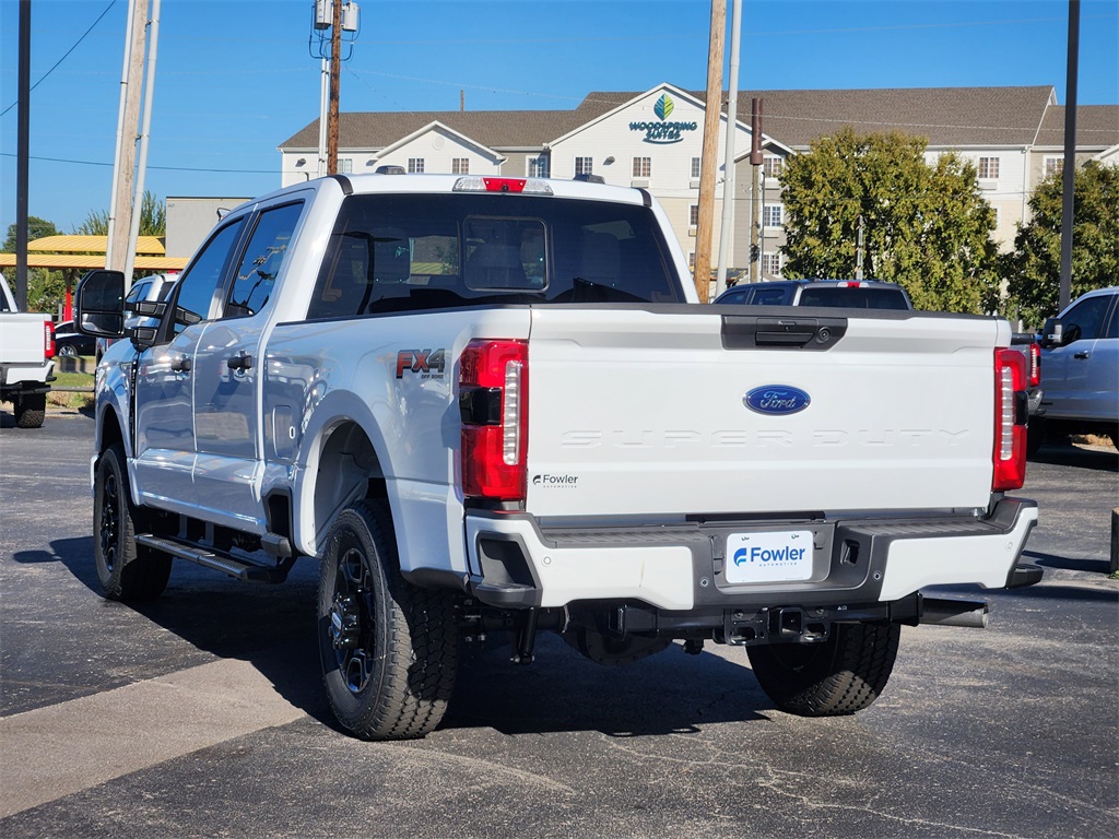 2026 Ford F-250 photo 3