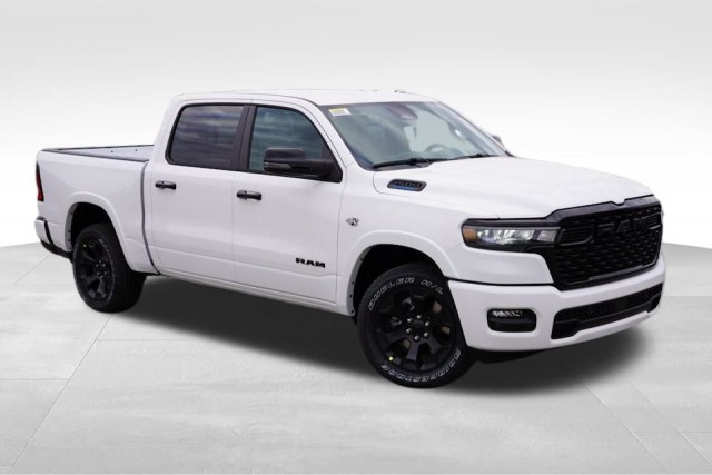 2026 RAM 1500 Big Horn's photo