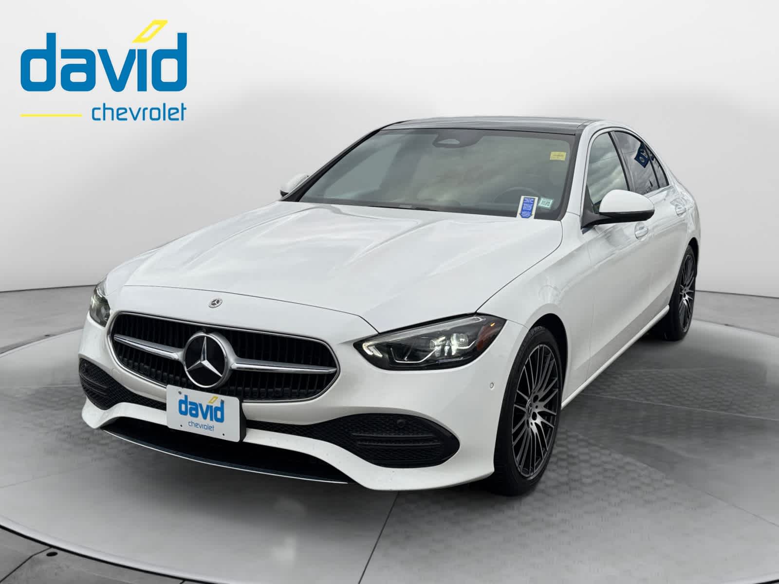 2022 Mercedes-Benz C-Class Sedan C 300