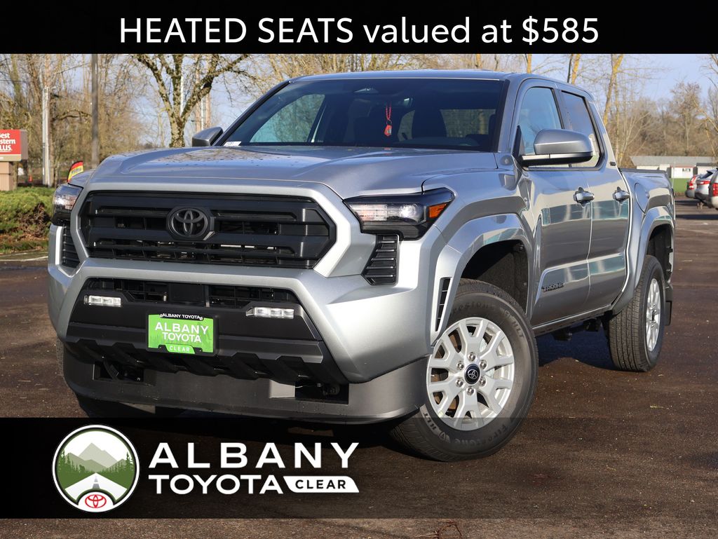 2026 Toyota Tacoma SR5's photo