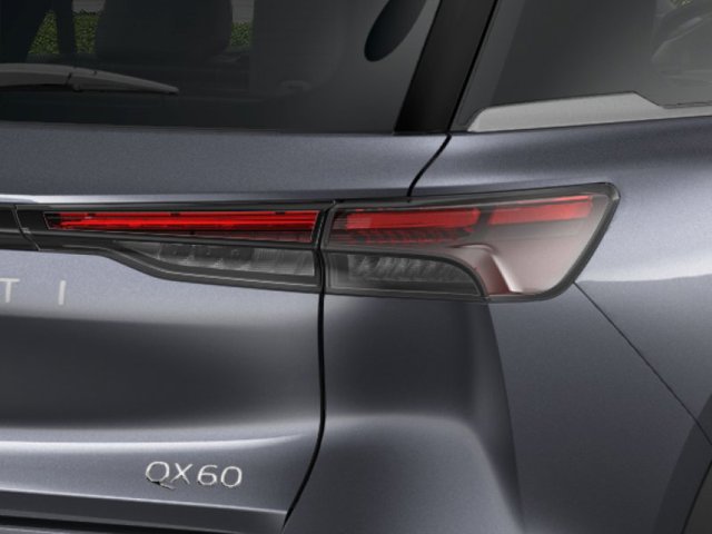 2026 Infiniti QX60 Luxe photo 10