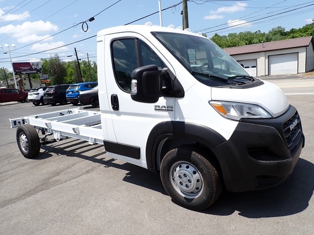 2023 Ram ProMaster 3500 photo 4