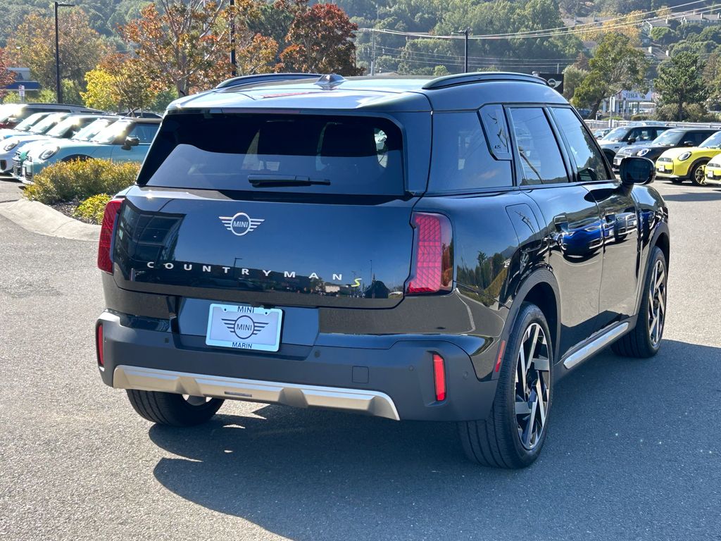 2025 Mini Countryman SE photo 4