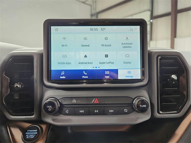 2021 Ford Bronco Sport Outer Banks photo 27