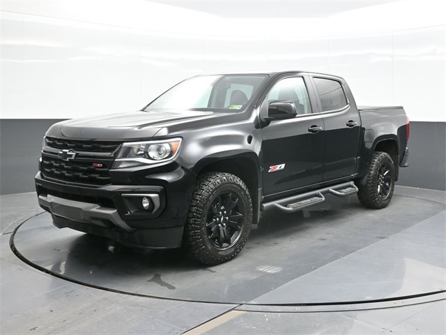 2022 Chevrolet Colorado Z71's photo