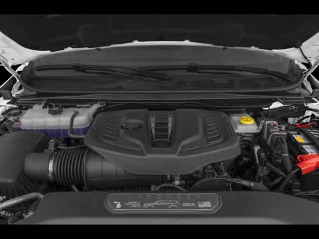 2025 Jeep Wagoneer Series II Carbide photo 6