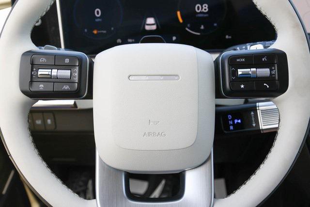 New 2025 Green Hyundai Calligraphy AWD image 28
