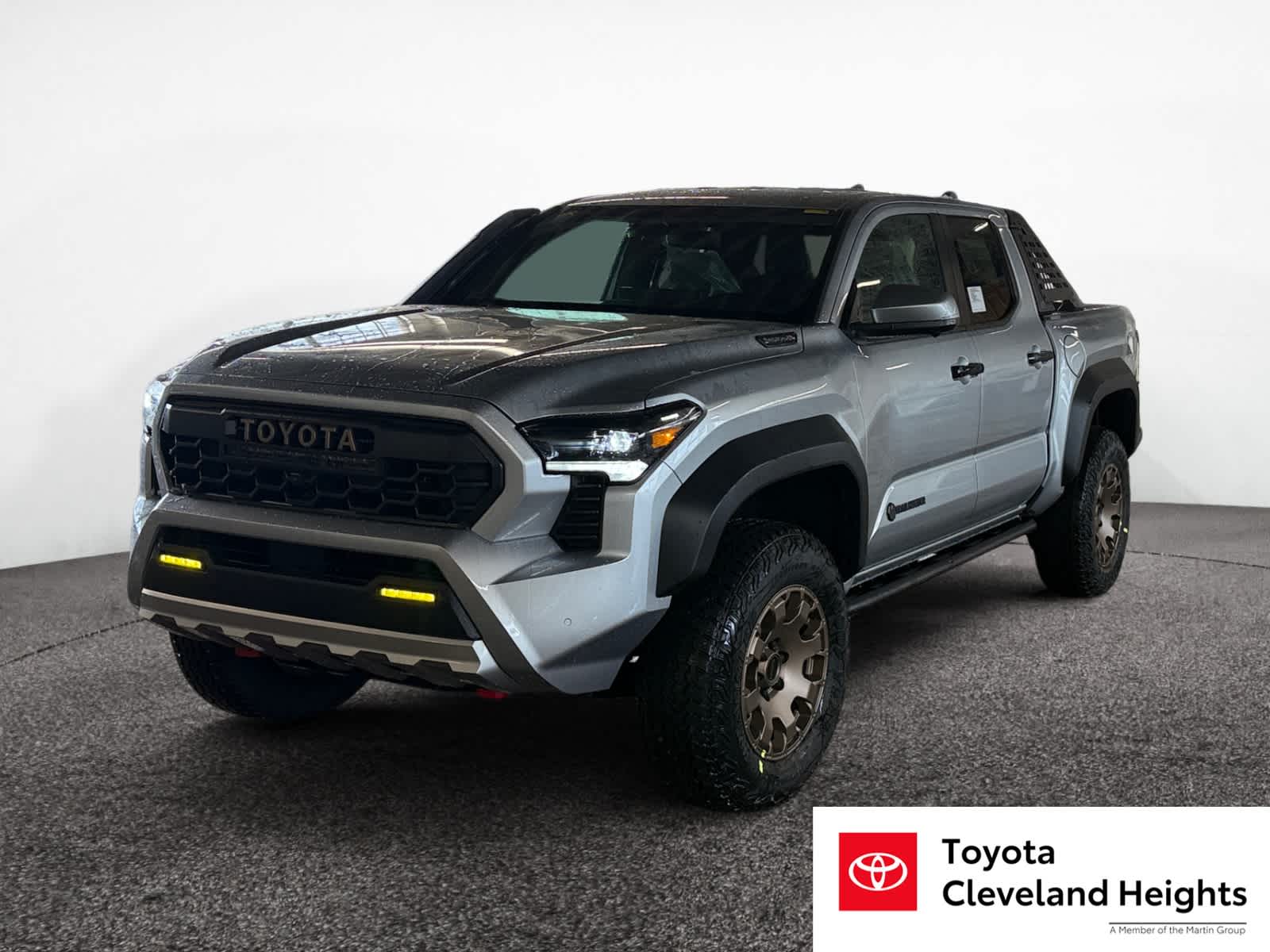 2026 Toyota Tacoma