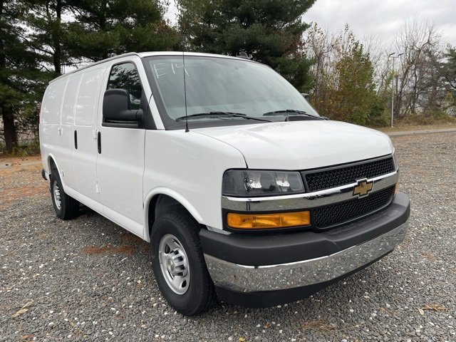 2025 Chevrolet Express Cargo Work Van's photo