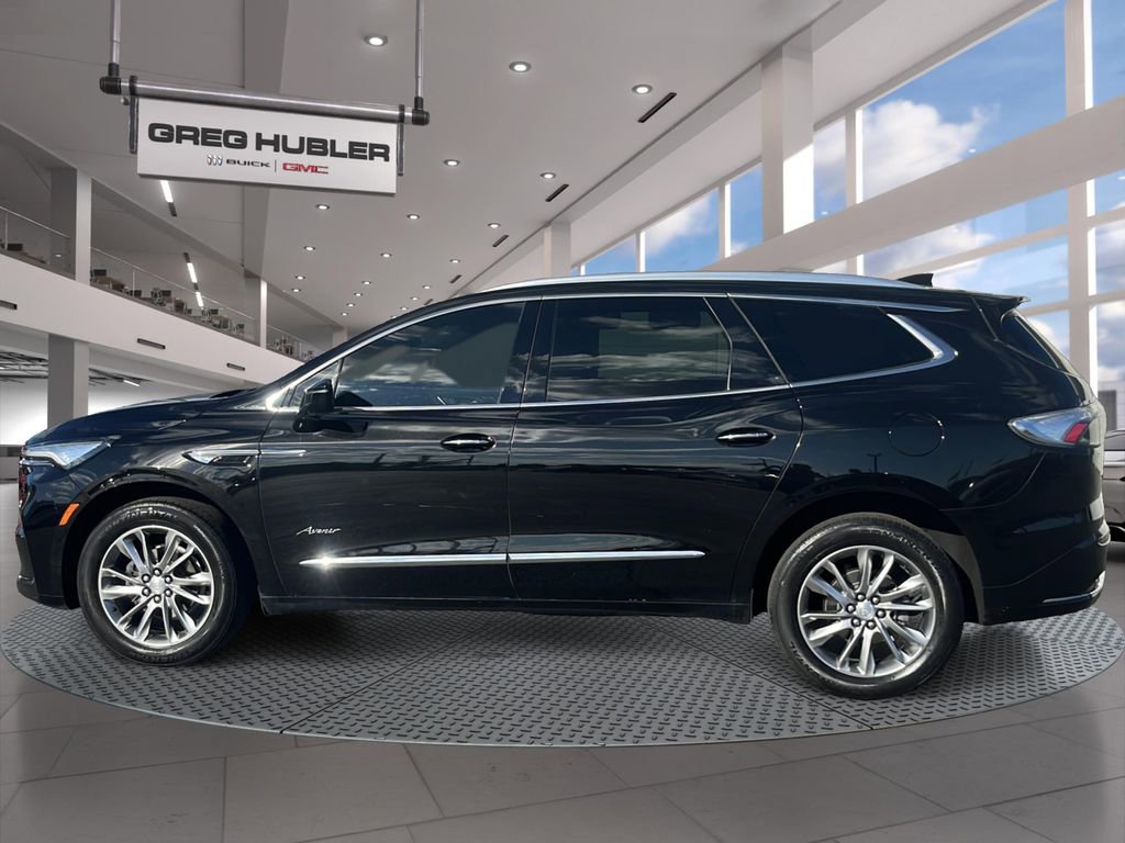 2022 Buick Enclave Avenir photo 8