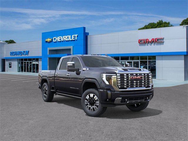 2026 GMC Sierra 2500HD Denali's photo