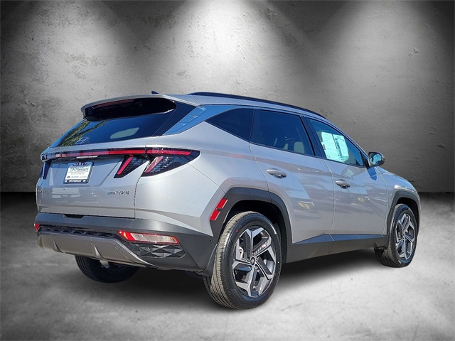 2022 Hyundai Tucson Hybrid Limited photo 4