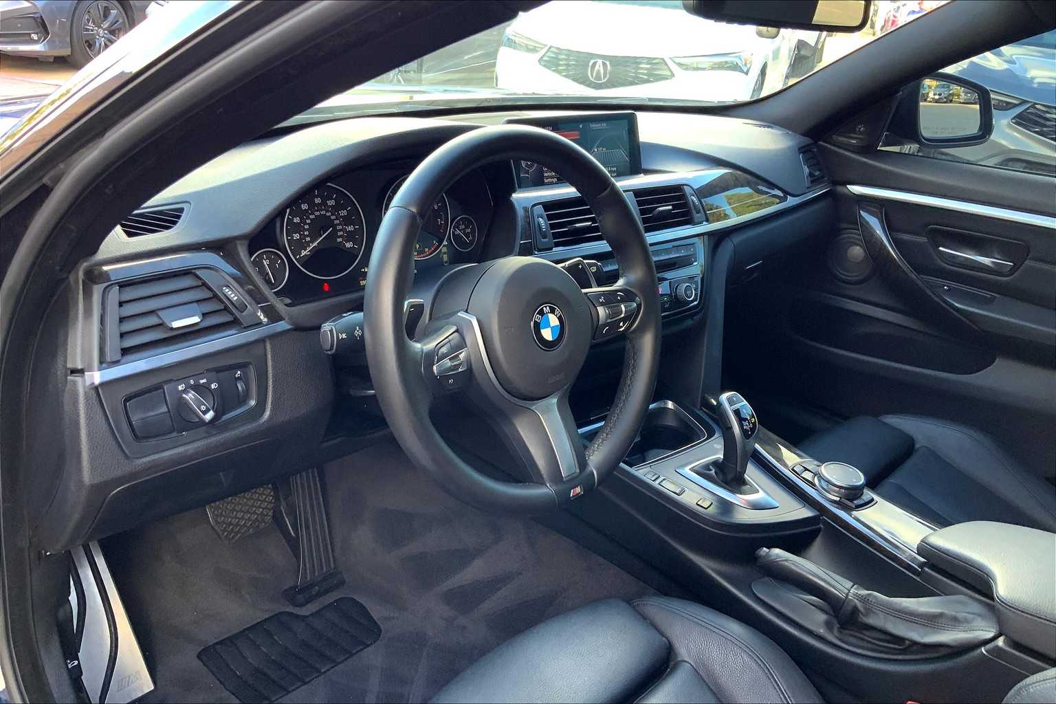 2015 Bmw 428i Gran Coupe photo 17