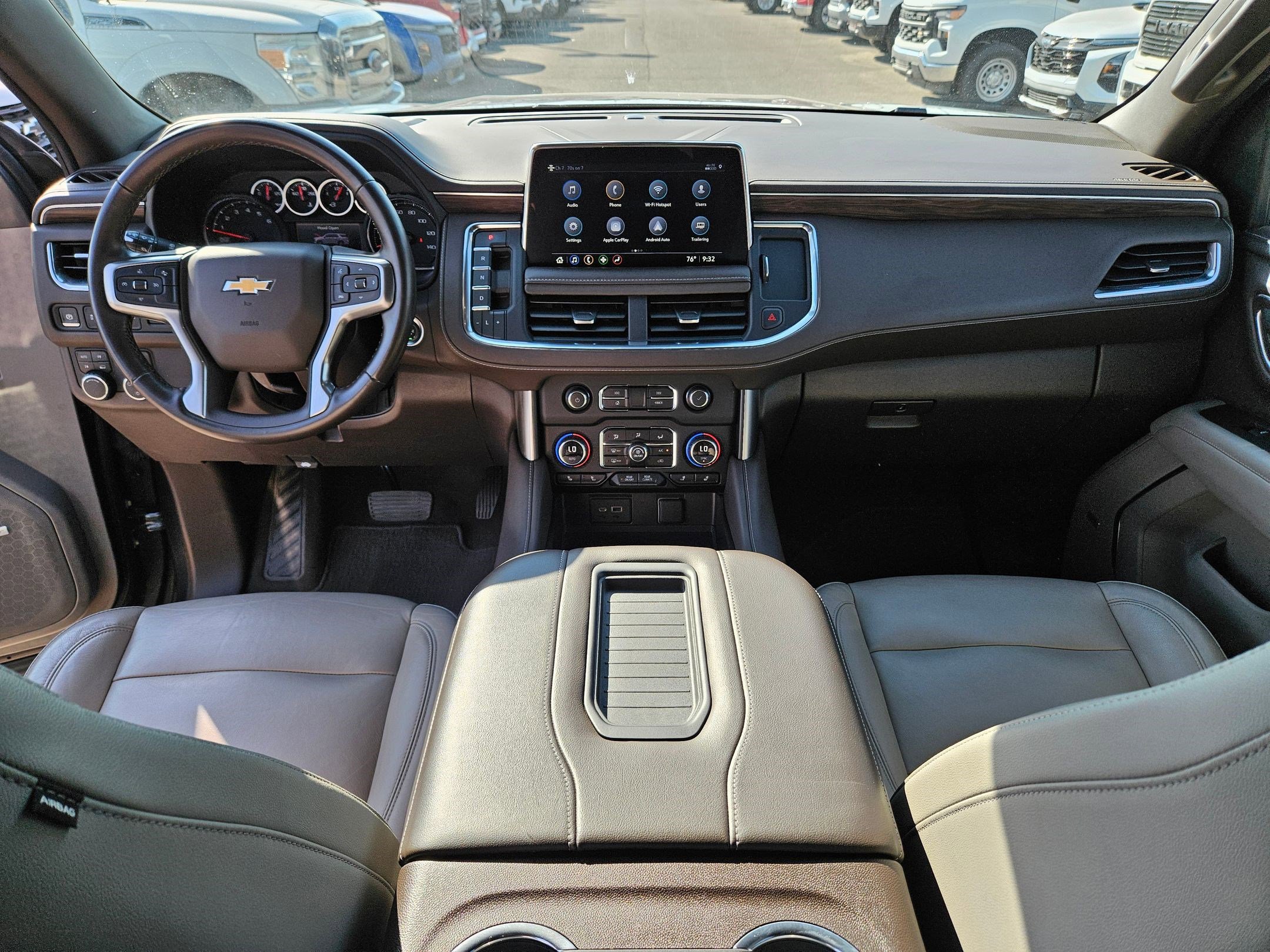 2021 Chevrolet Tahoe LT photo 20