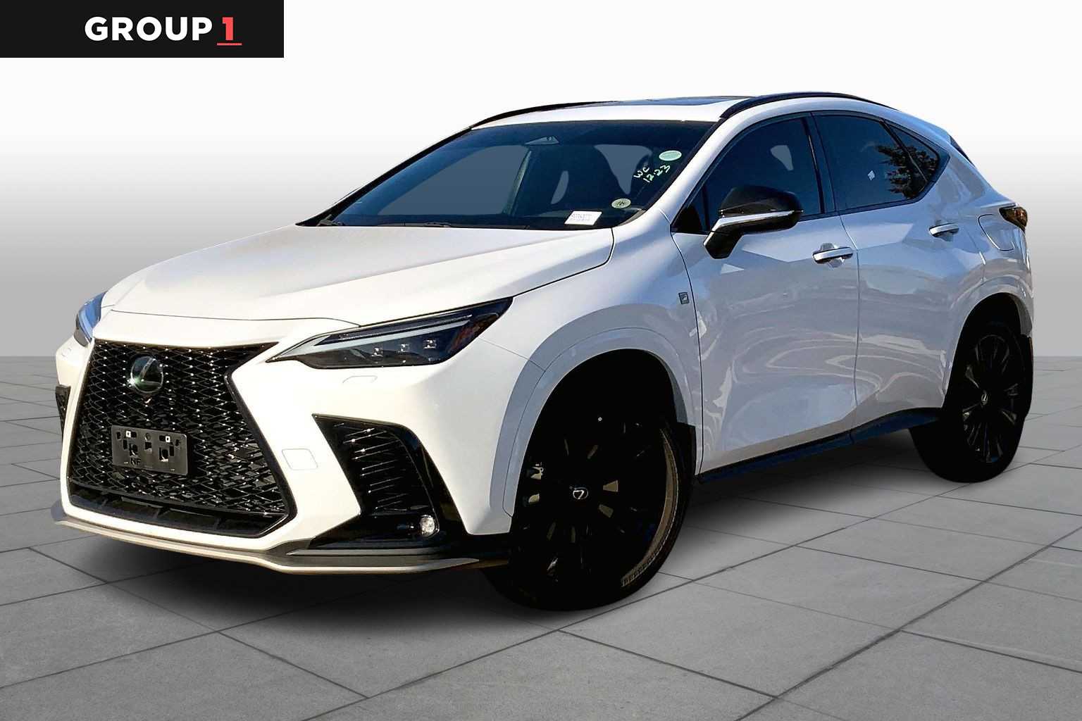 2024 Lexus NX 350's photo