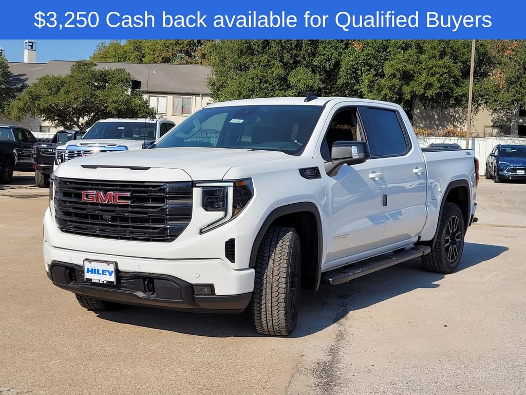 2026 Gmc Sierra 1500 Elevation photo 2