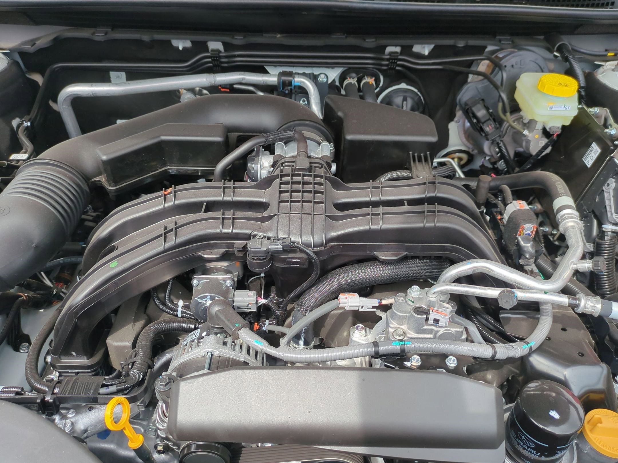 2025 Subaru Outback Premium photo 12