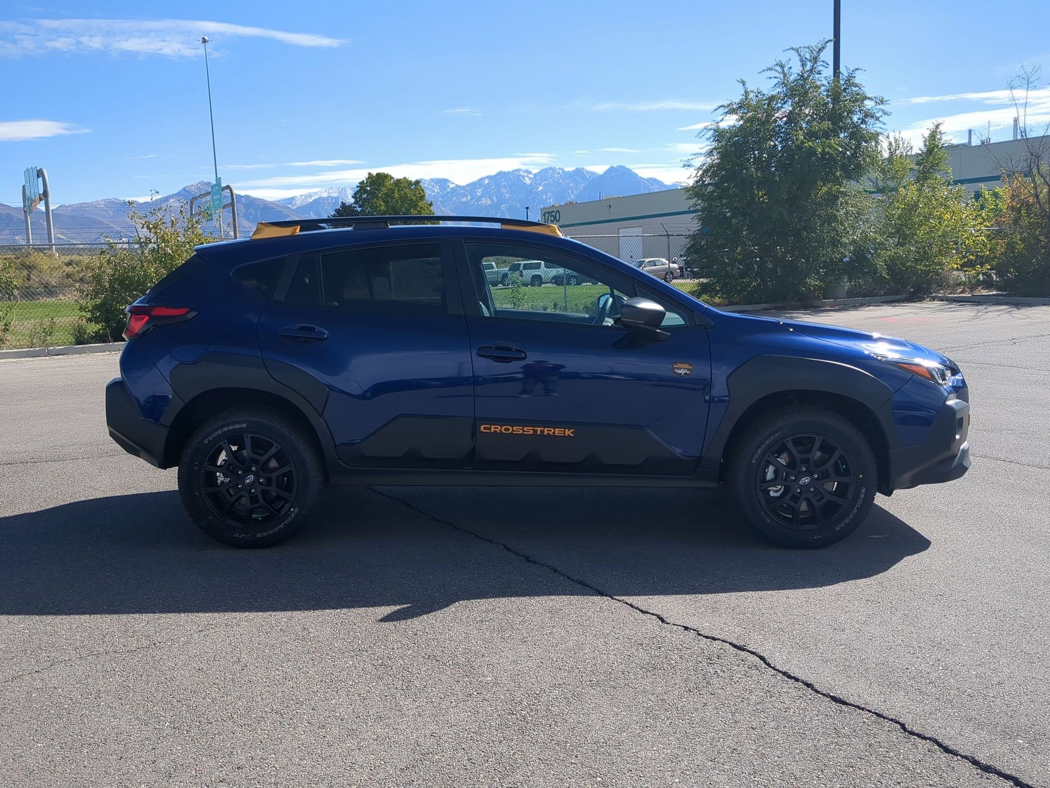 2025 Subaru Crosstrek Wilderness photo 2