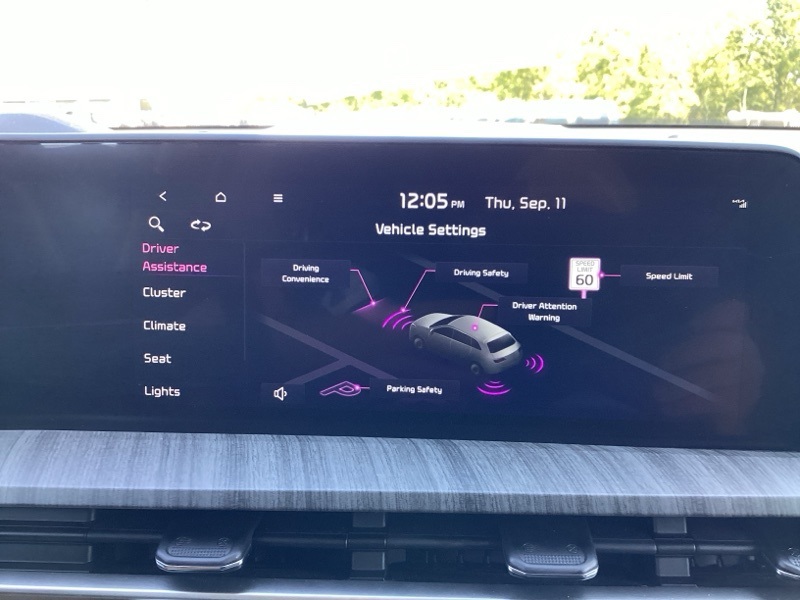 2024 Kia Telluride EX photo 38