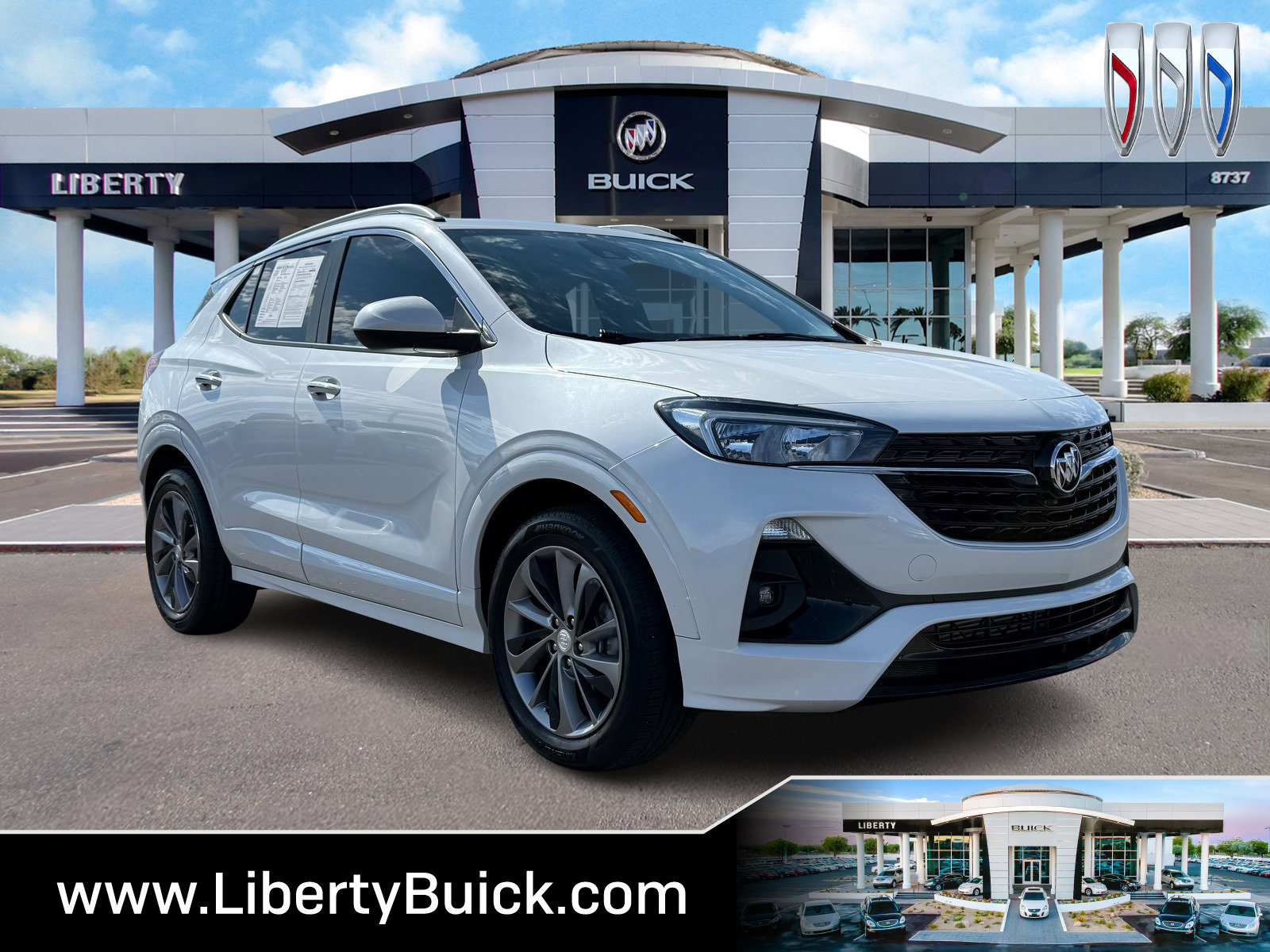 2022 Buick Encore GX