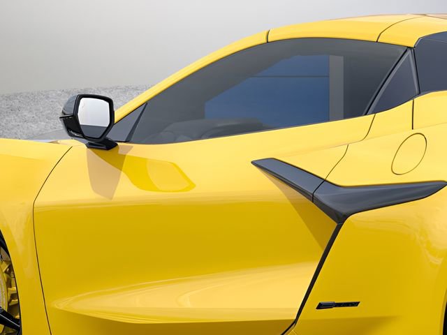 2025 Chevrolet Corvette E-Ray 2LZ photo 10