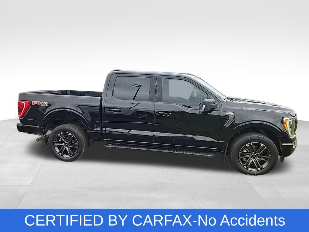 2023 Ford F-150 XLT photo 3