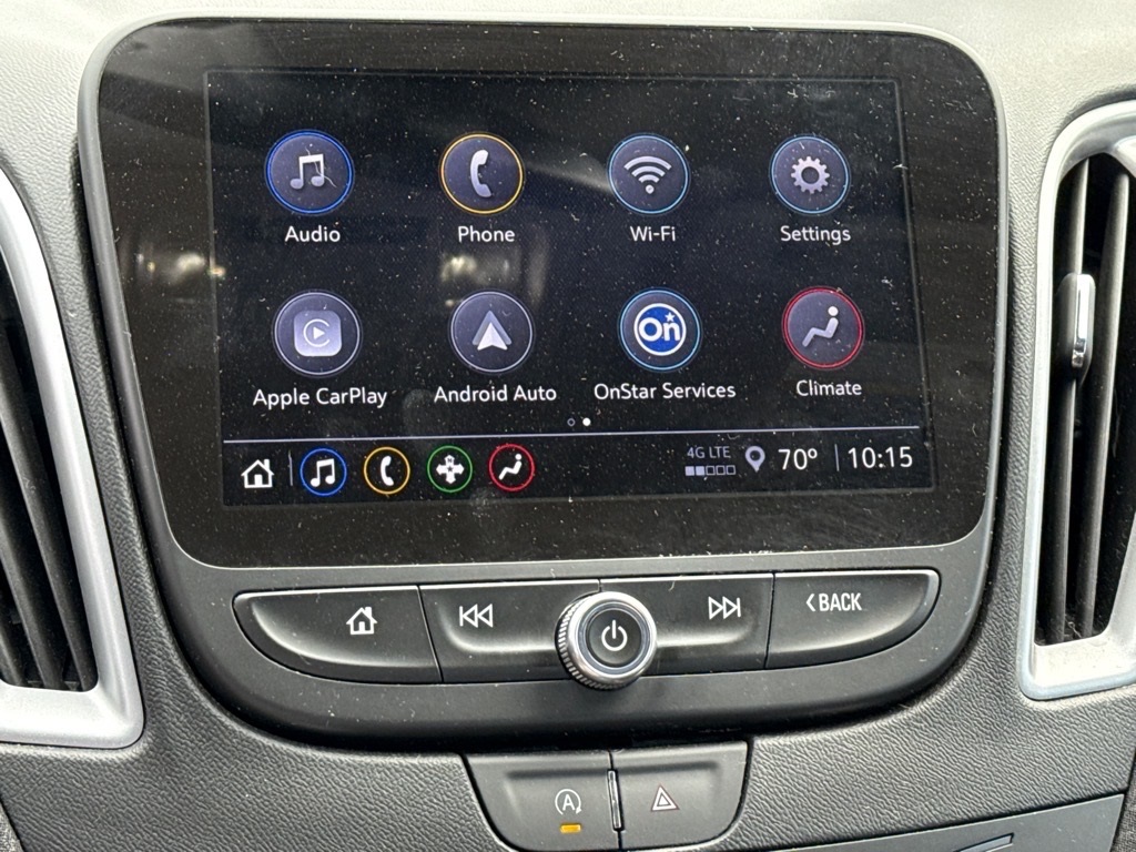2024 Chevrolet Malibu 1LT photo 9
