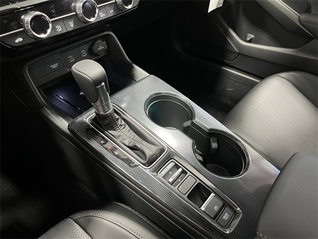 2026 Honda Civic Hybrid Sport Touring photo 22