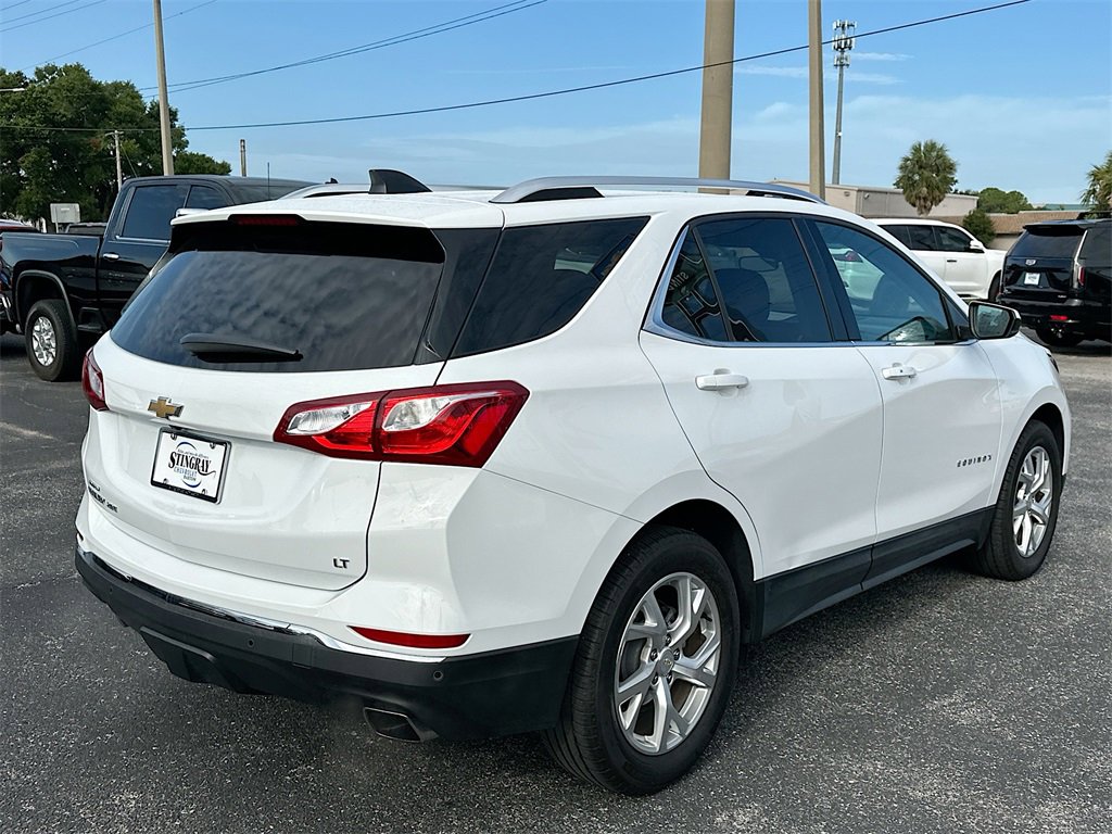2020 Chevrolet Equinox LT photo 6