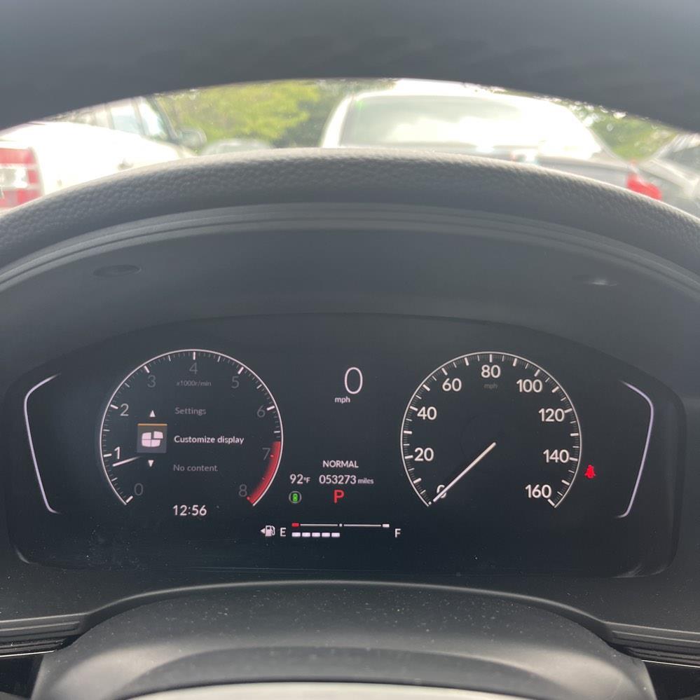 2022 Honda Civic Sport photo 2