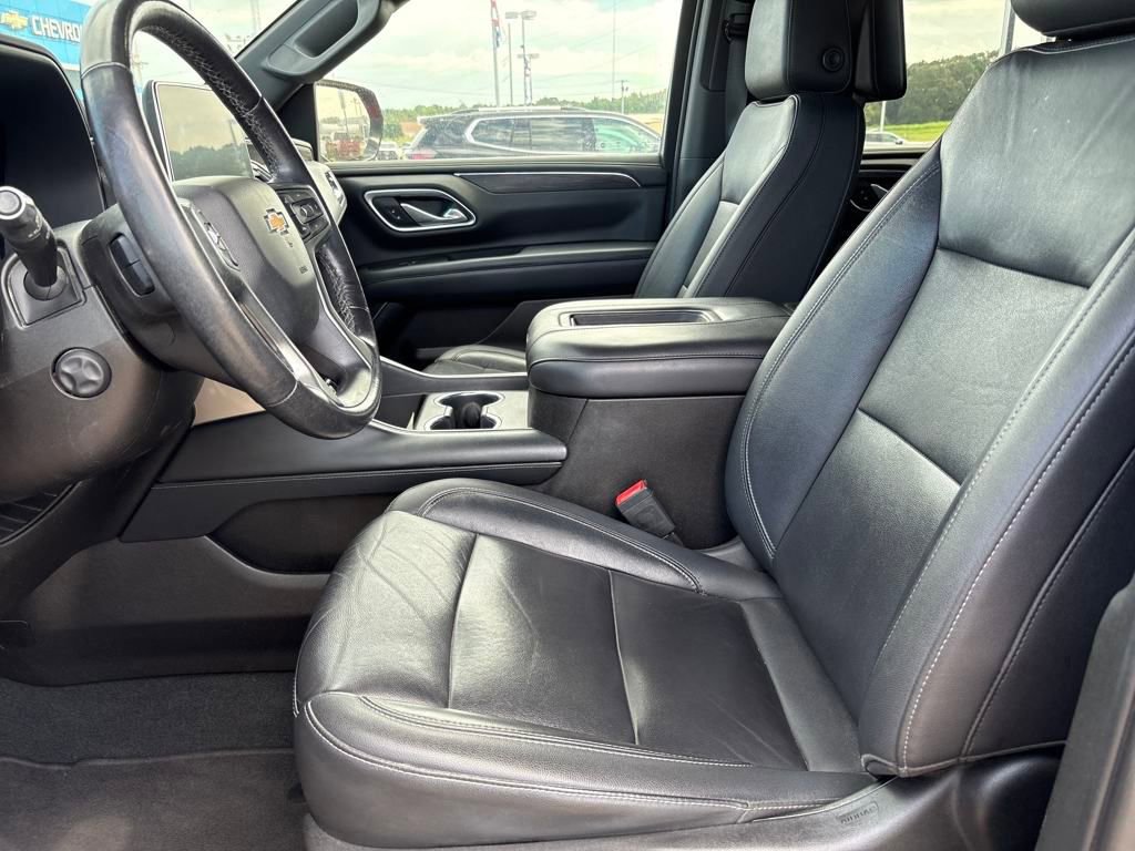 2021 Chevrolet Tahoe LT photo 13
