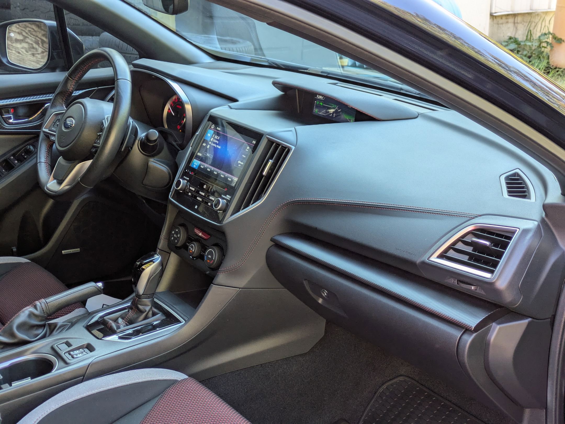 2021 Subaru Impreza Sport photo 31