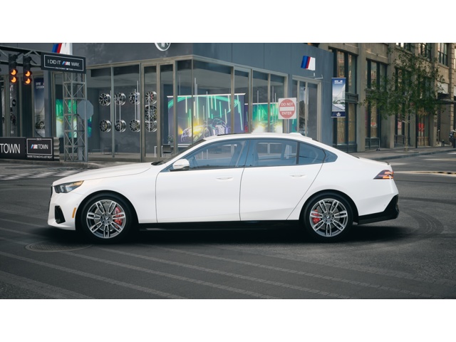 2026 Bmw 530i xDrive photo 4
