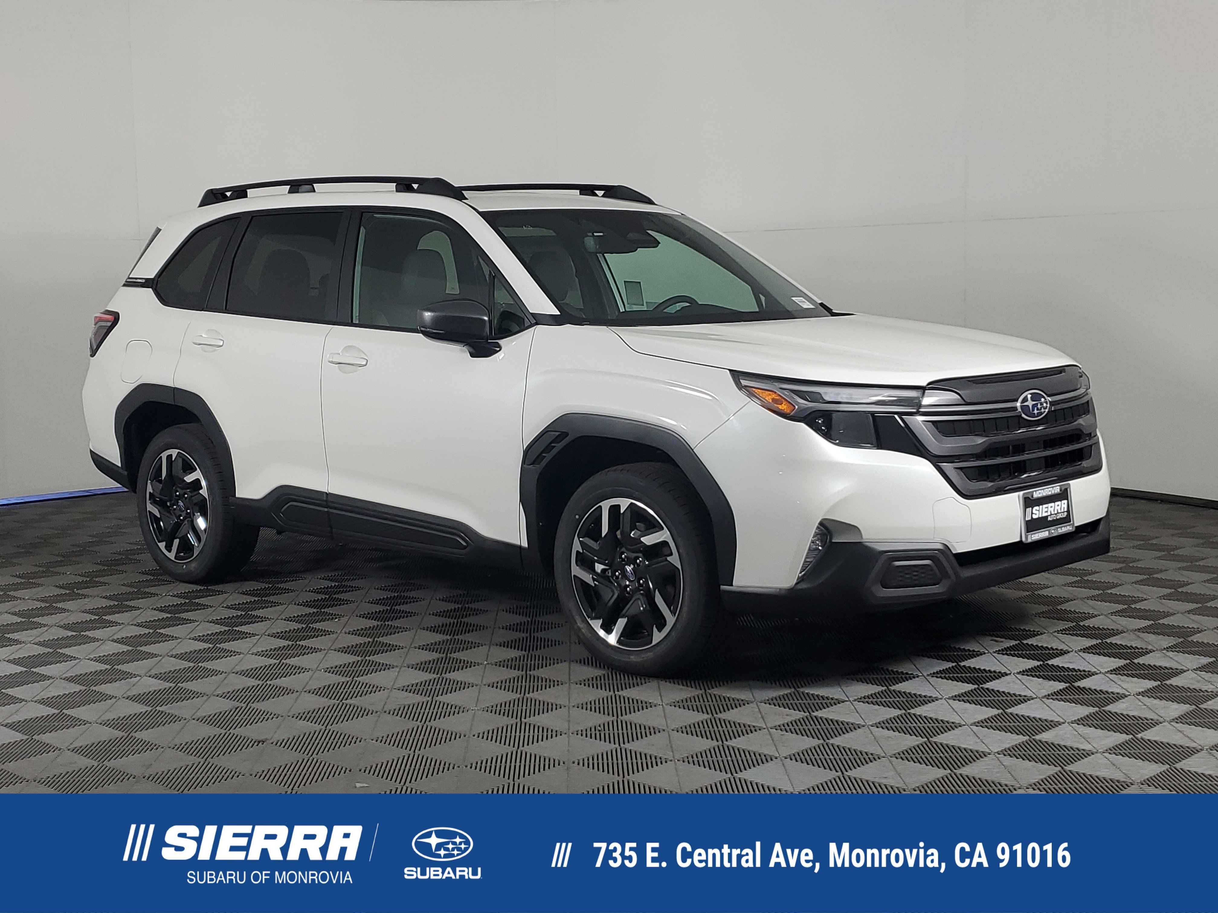 2026 Subaru Forester Limited's photo