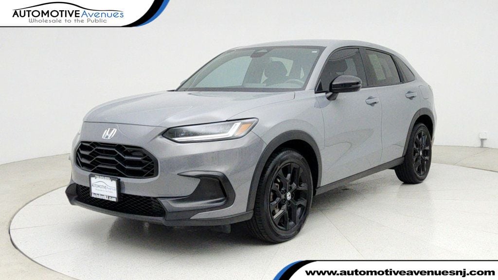 2024 Honda HR-V Sport's photo