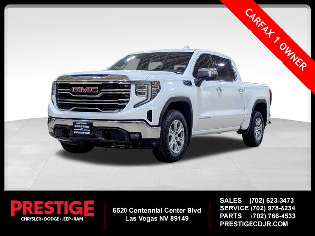 2025 GMC Sierra 1500 SLT's photo